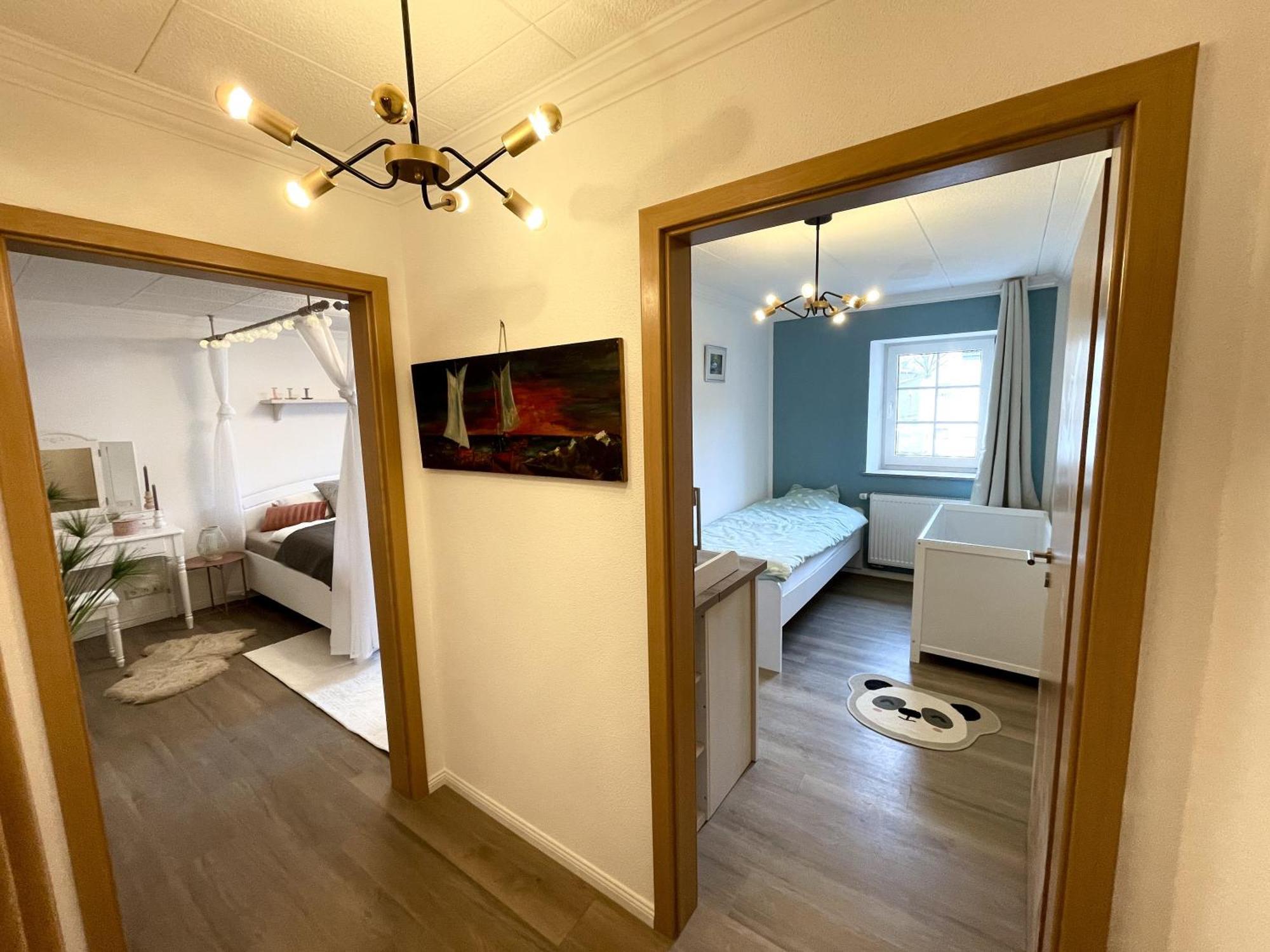 Lot54 Deluxe Apartements Neidenbach Kültér fotó