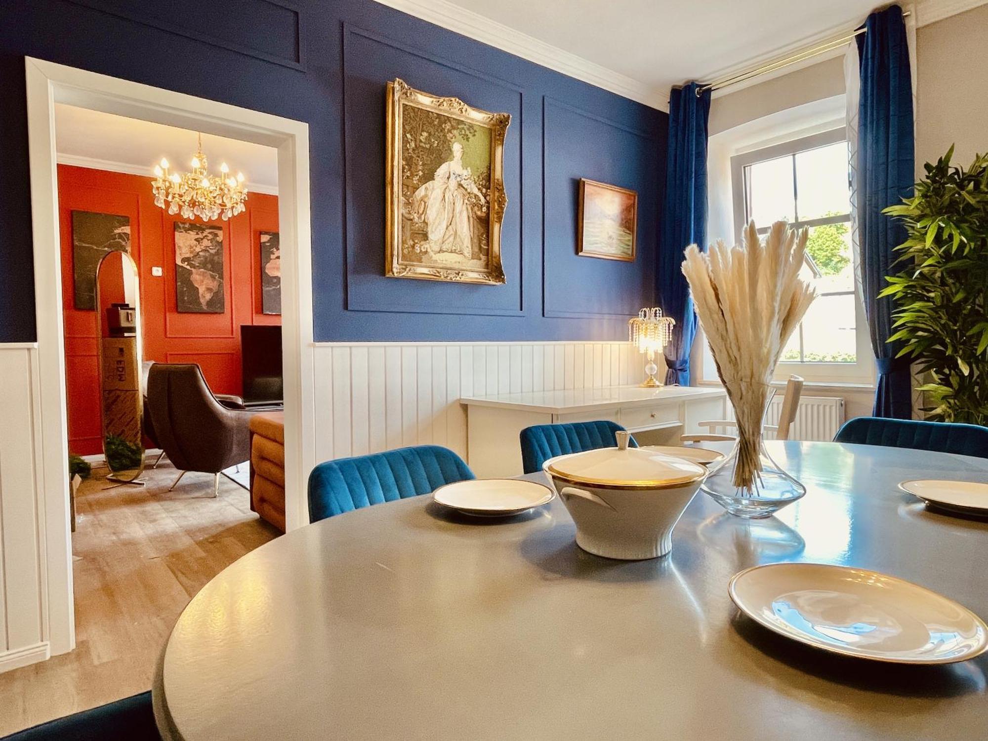 Lot54 Deluxe Apartements Neidenbach Kültér fotó