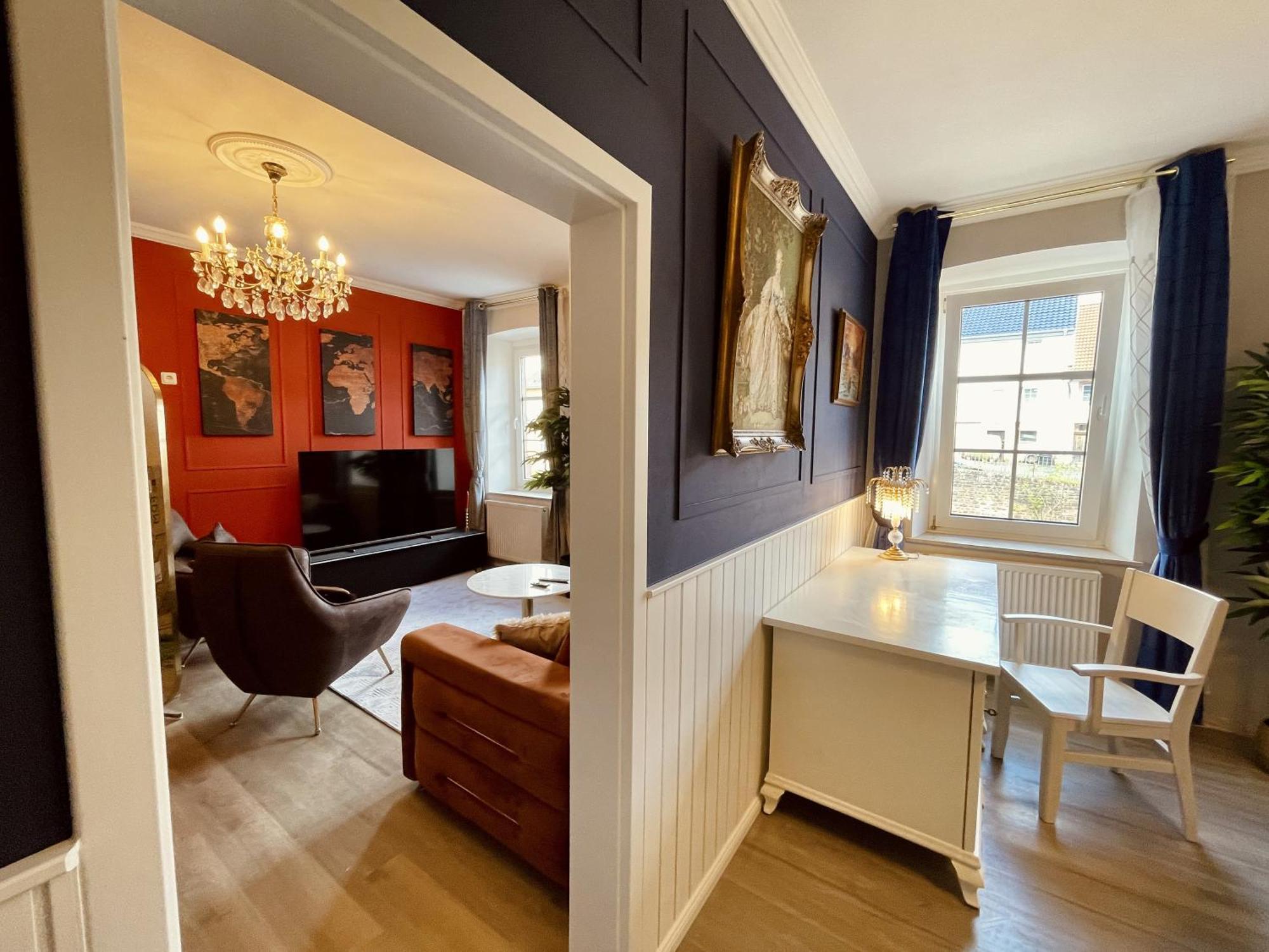 Lot54 Deluxe Apartements Neidenbach Kültér fotó