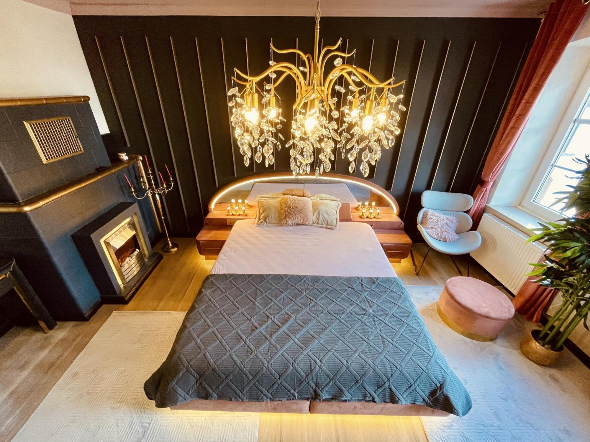Lot54 Deluxe Apartements Neidenbach Kültér fotó