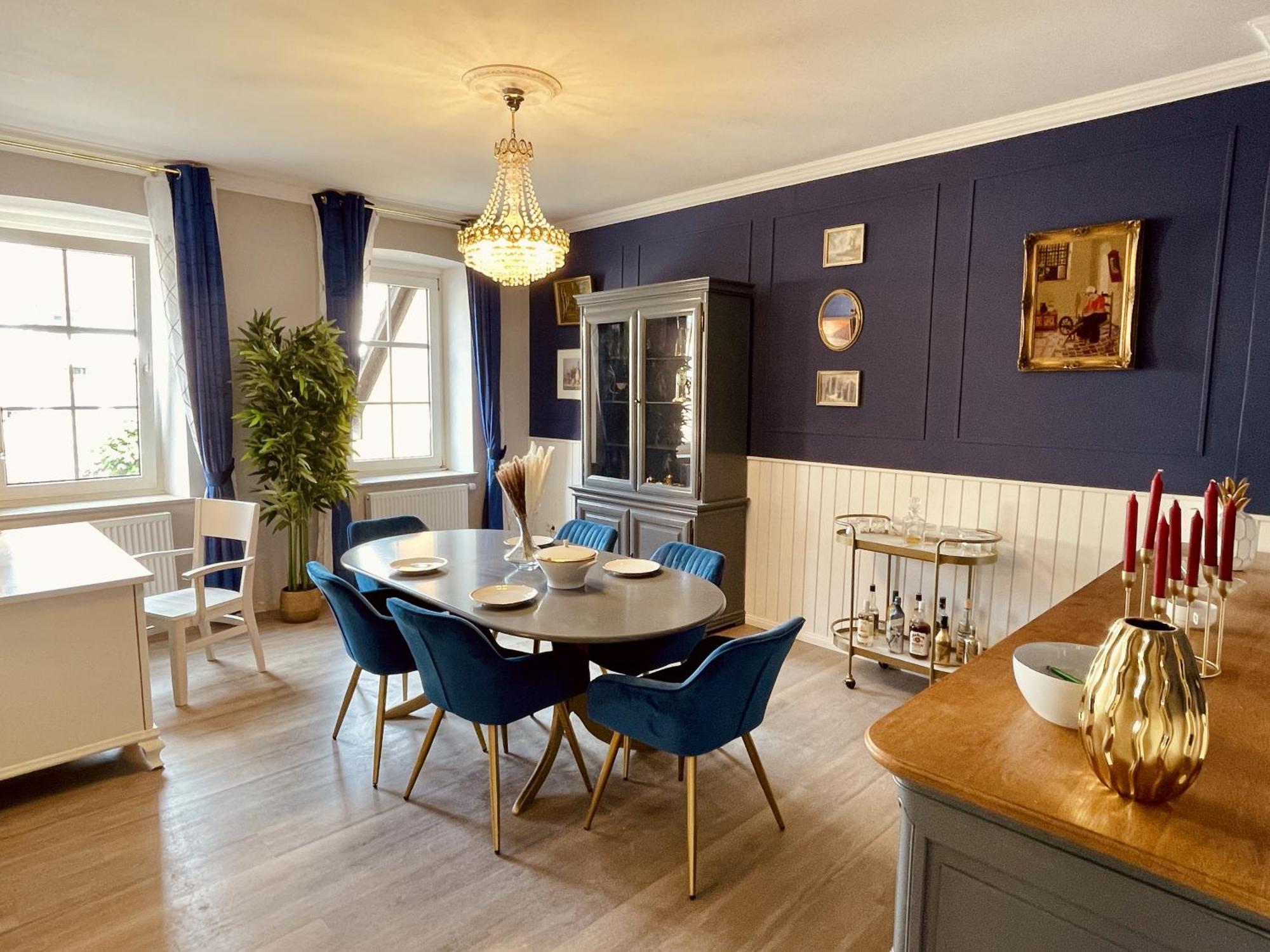 Lot54 Deluxe Apartements Neidenbach Kültér fotó