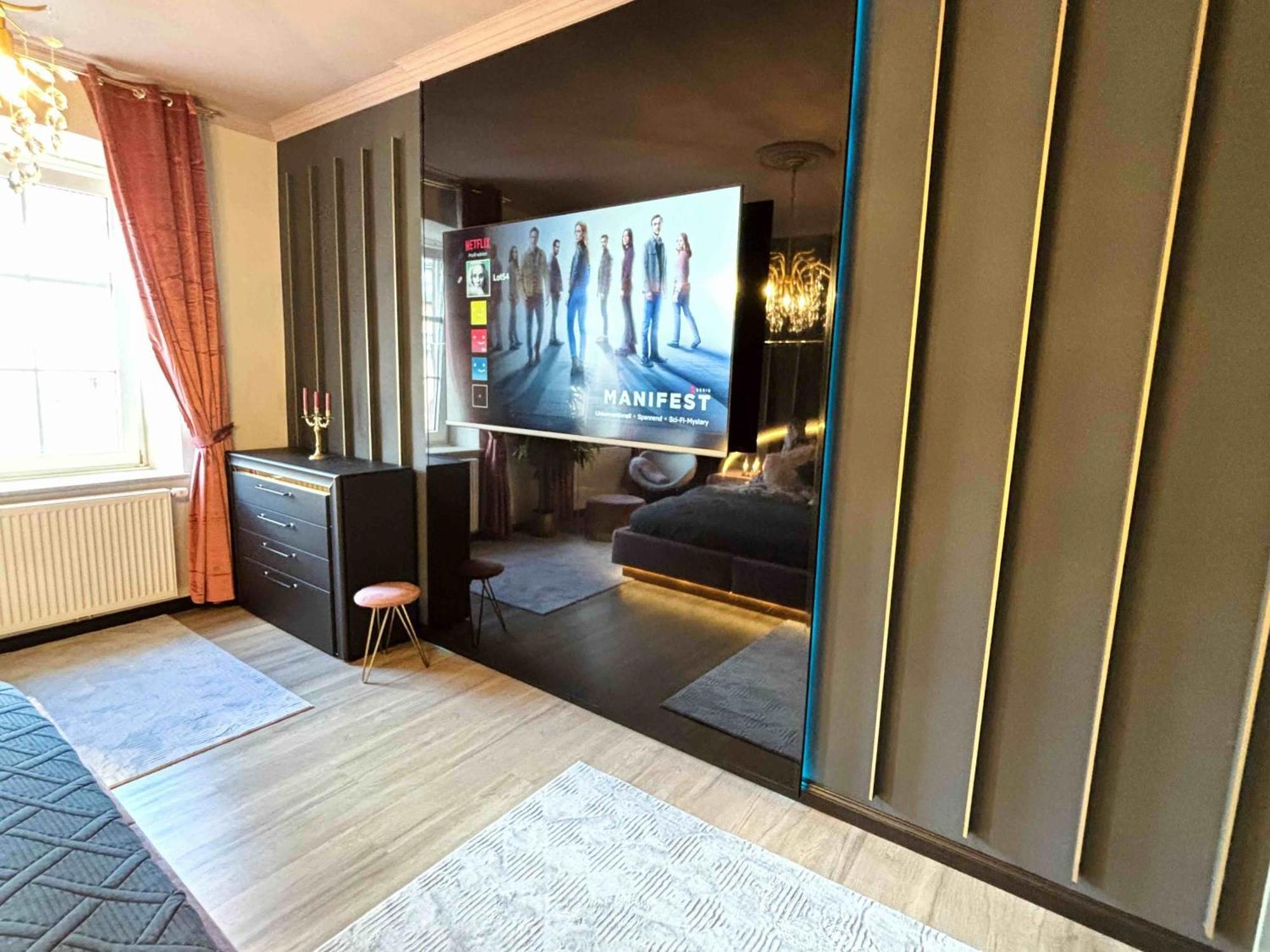 Lot54 Deluxe Apartements Neidenbach Kültér fotó