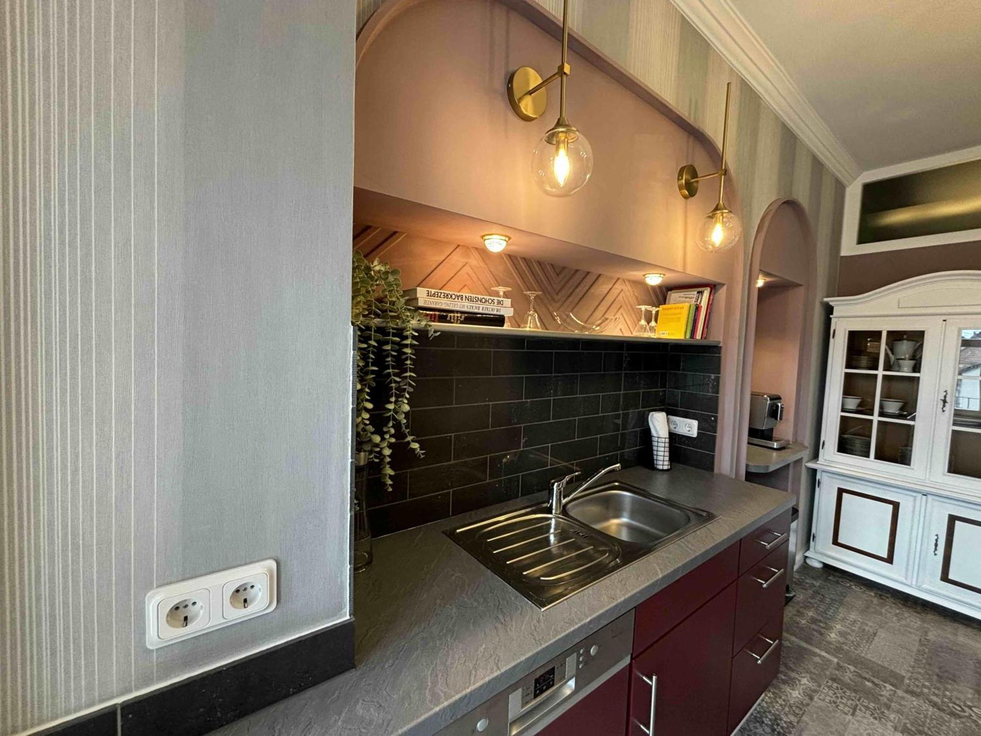 Lot54 Deluxe Apartements Neidenbach Kültér fotó