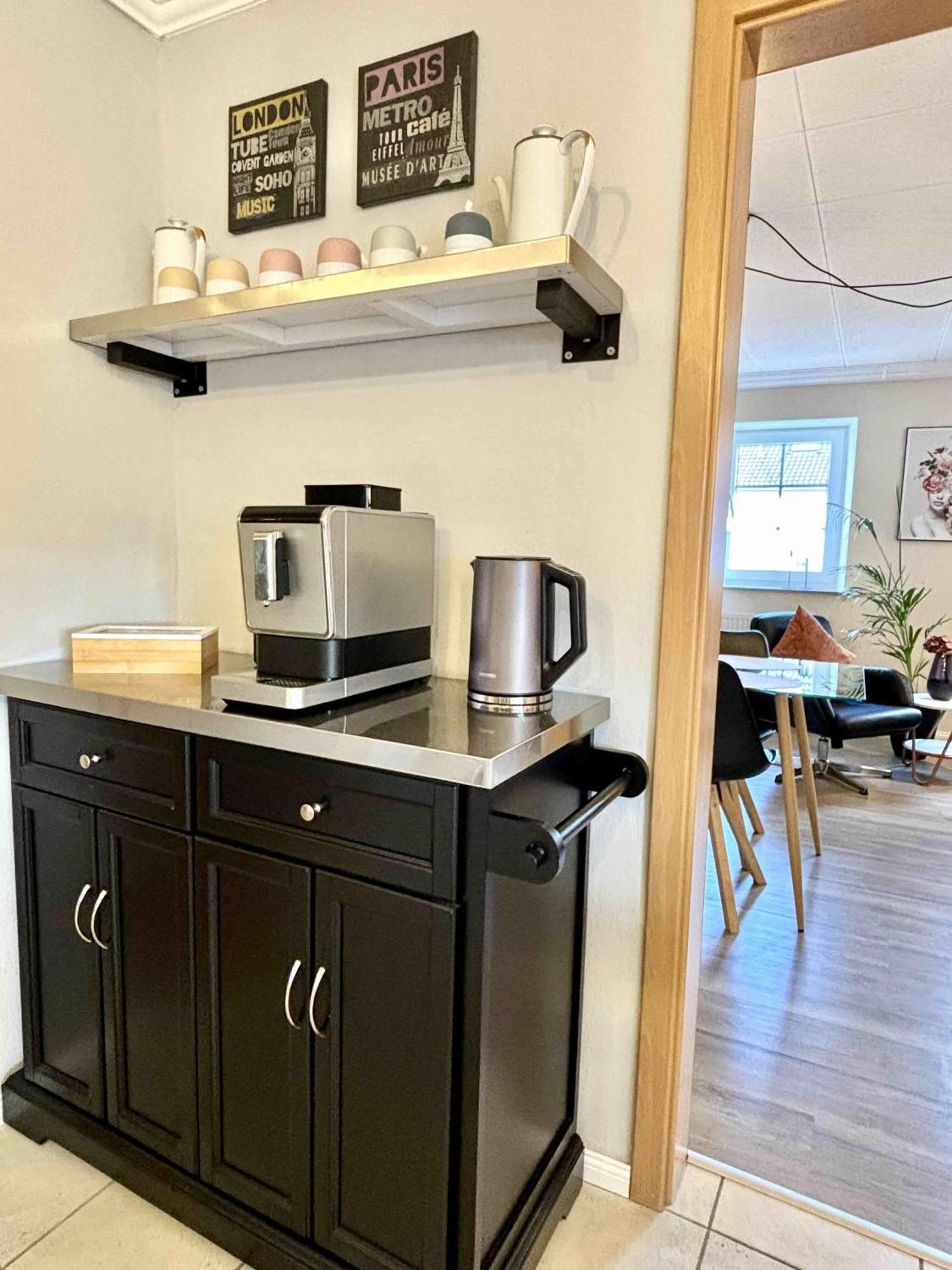 Lot54 Deluxe Apartements Neidenbach Kültér fotó