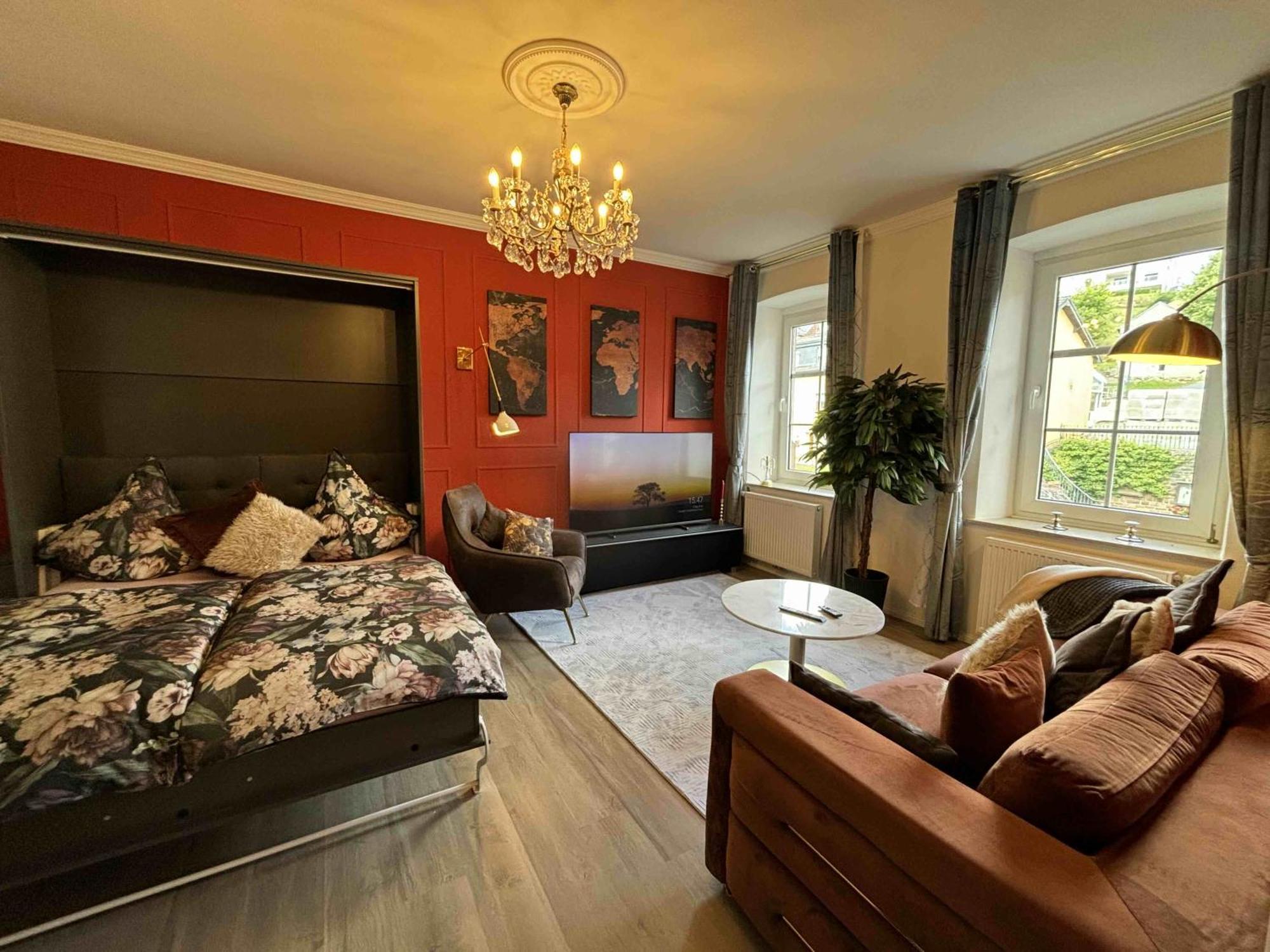Lot54 Deluxe Apartements Neidenbach Kültér fotó