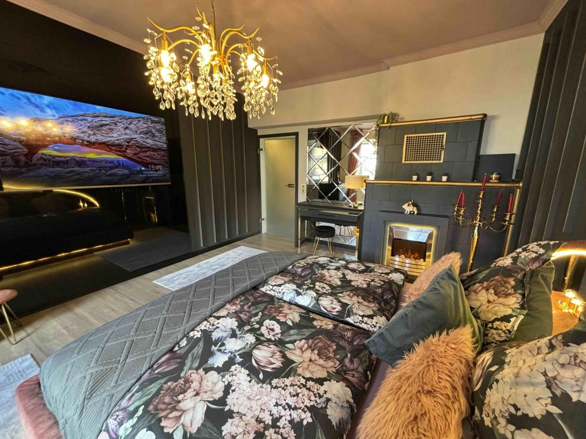 Lot54 Deluxe Apartements Neidenbach Kültér fotó