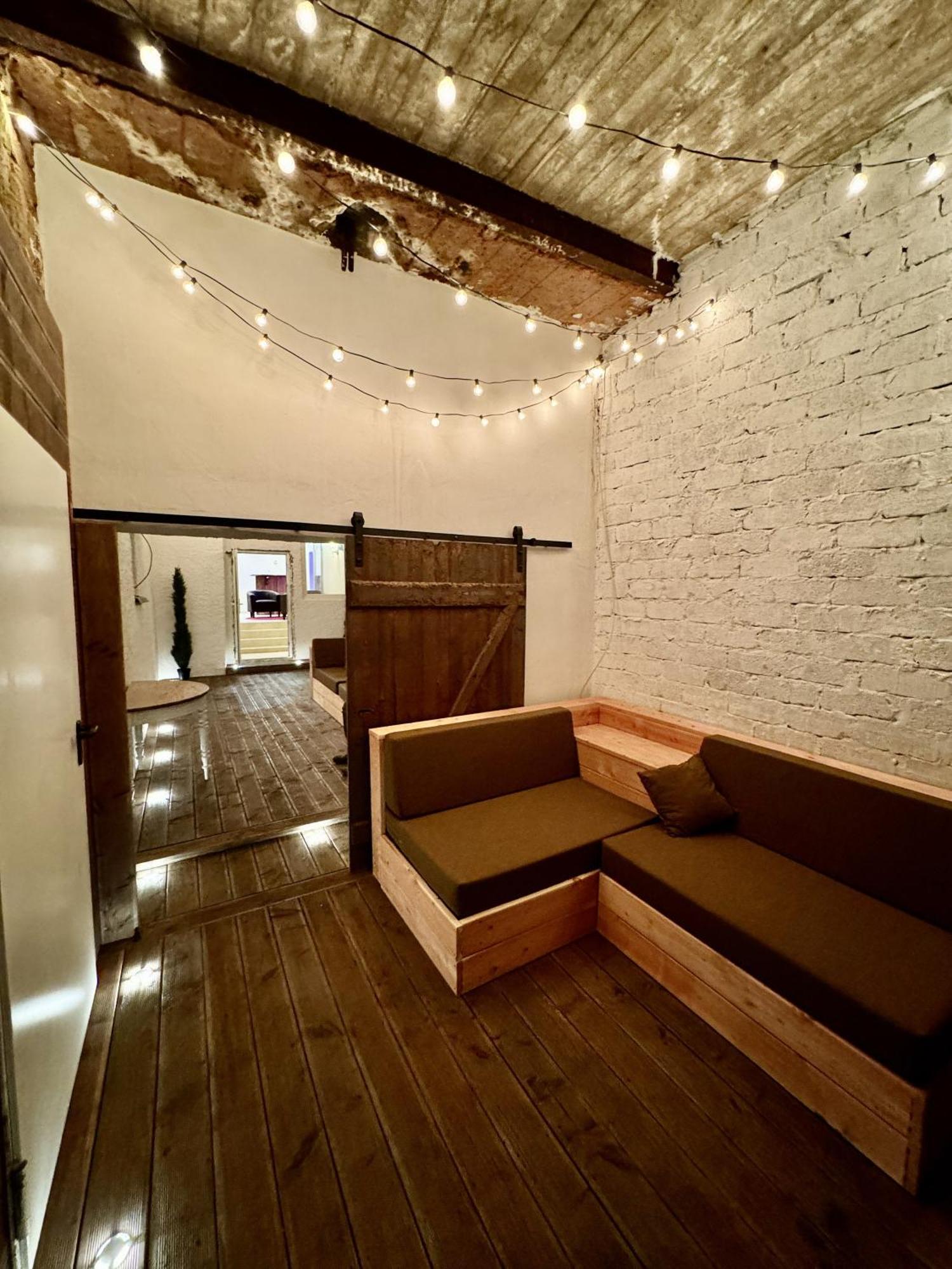 Lot54 Deluxe Apartements Neidenbach Kültér fotó