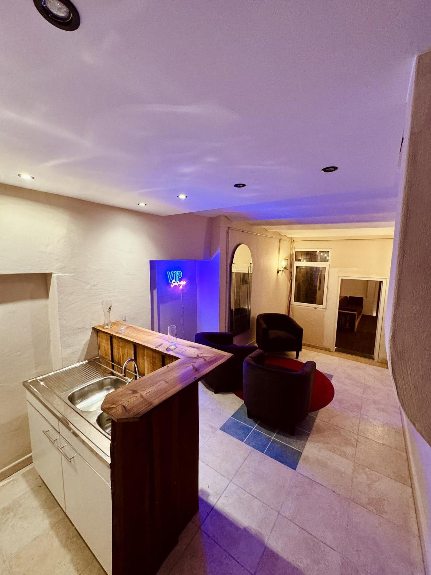 Lot54 Deluxe Apartements Neidenbach Kültér fotó