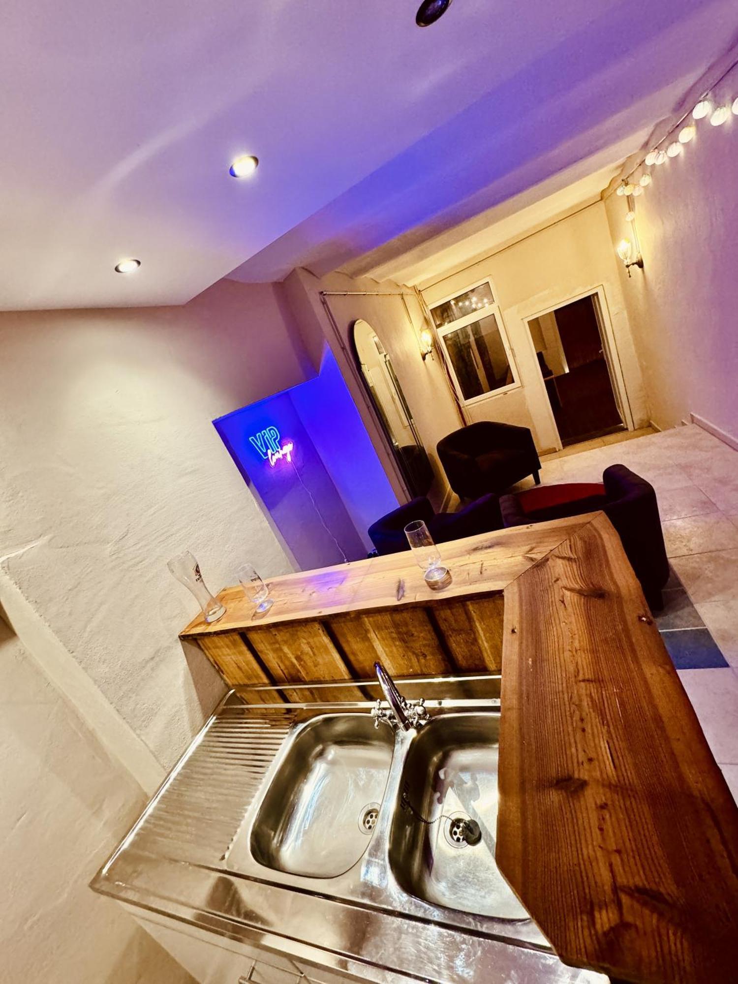 Lot54 Deluxe Apartements Neidenbach Kültér fotó